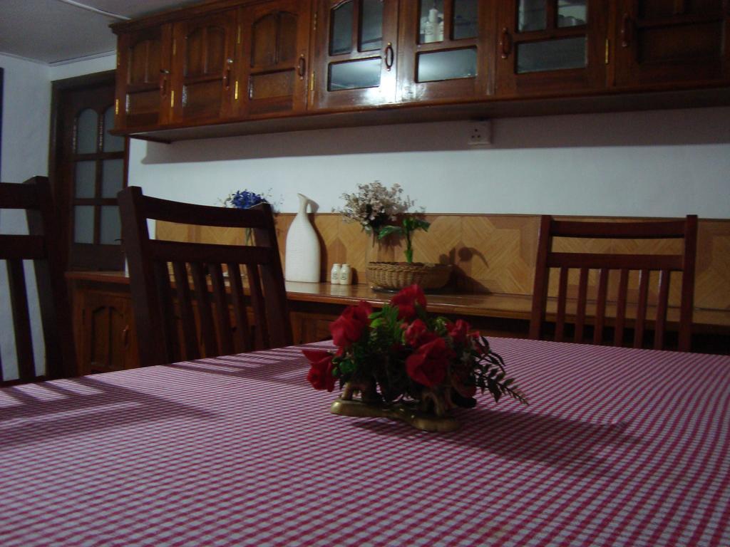 Andrews Hostel Nuwara Eliya Kültér fotó