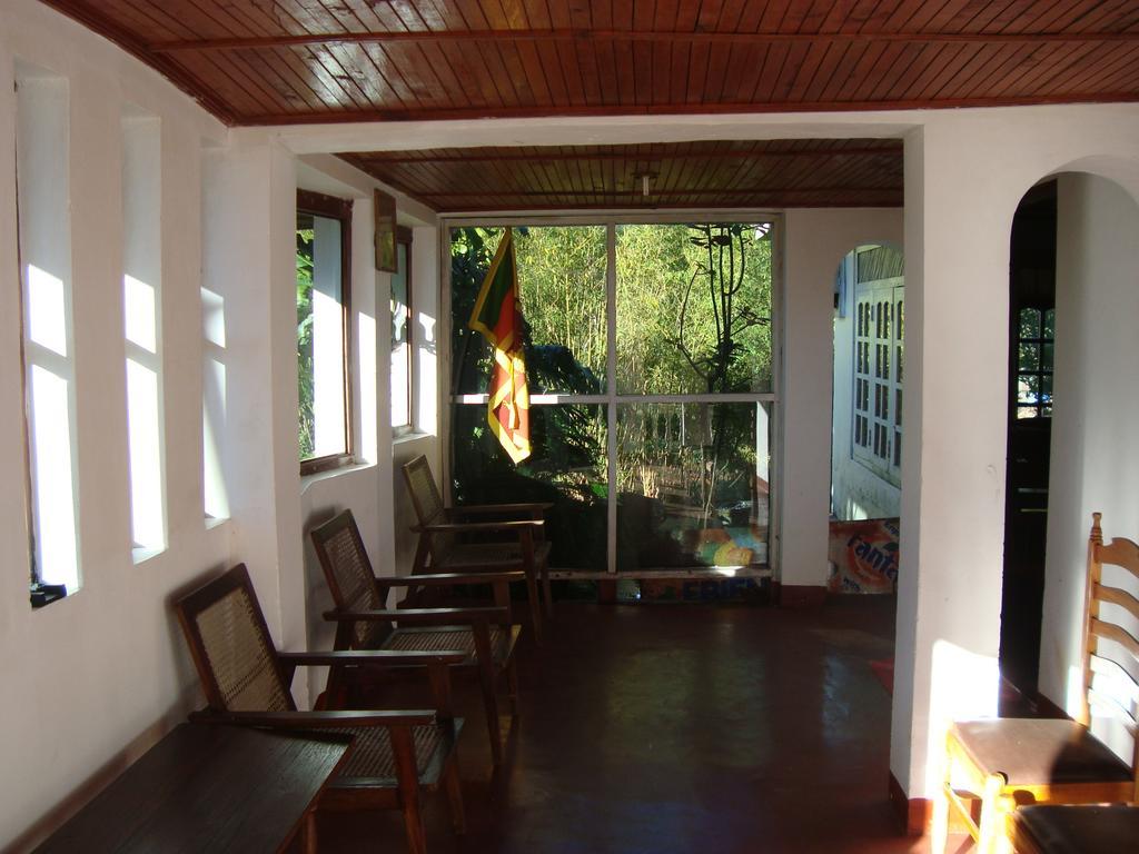 Andrews Hostel Nuwara Eliya Kültér fotó