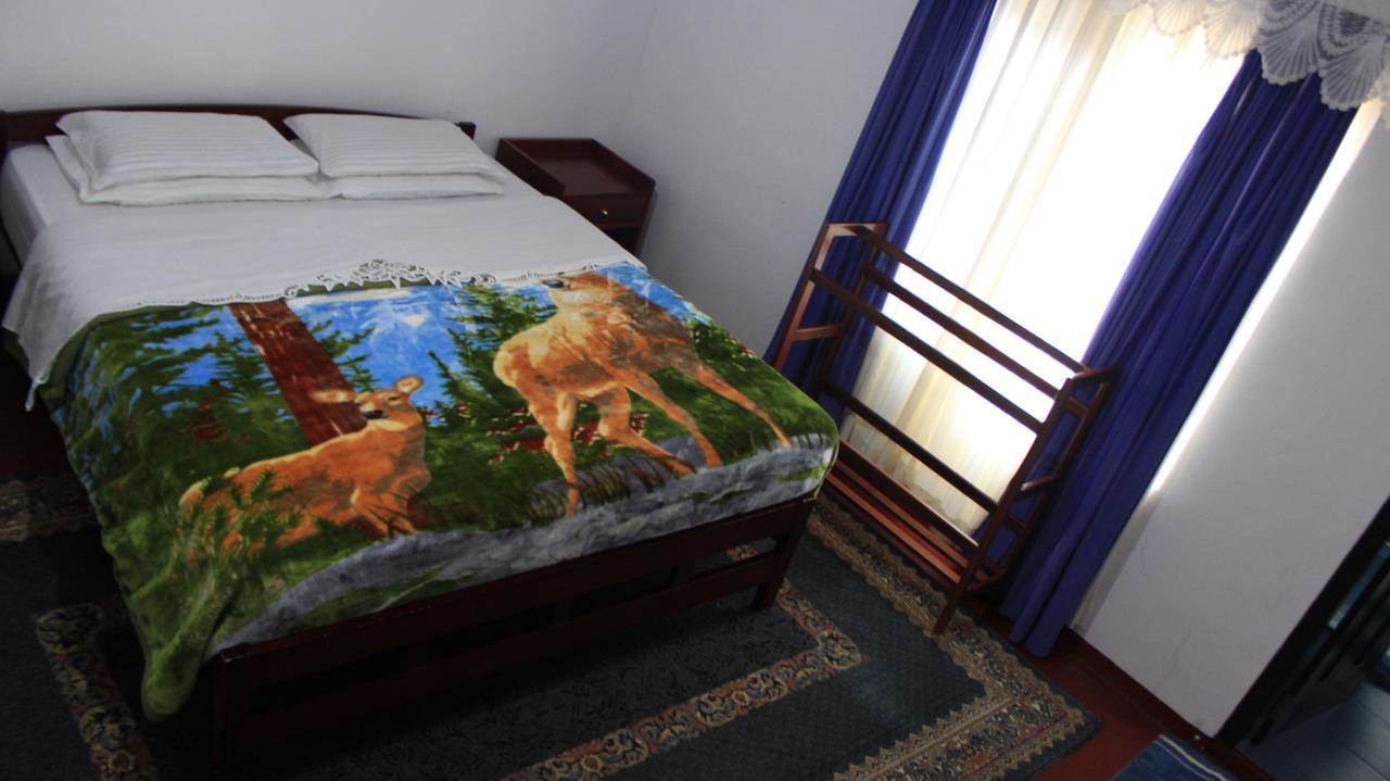 Andrews Hostel Nuwara Eliya Kültér fotó