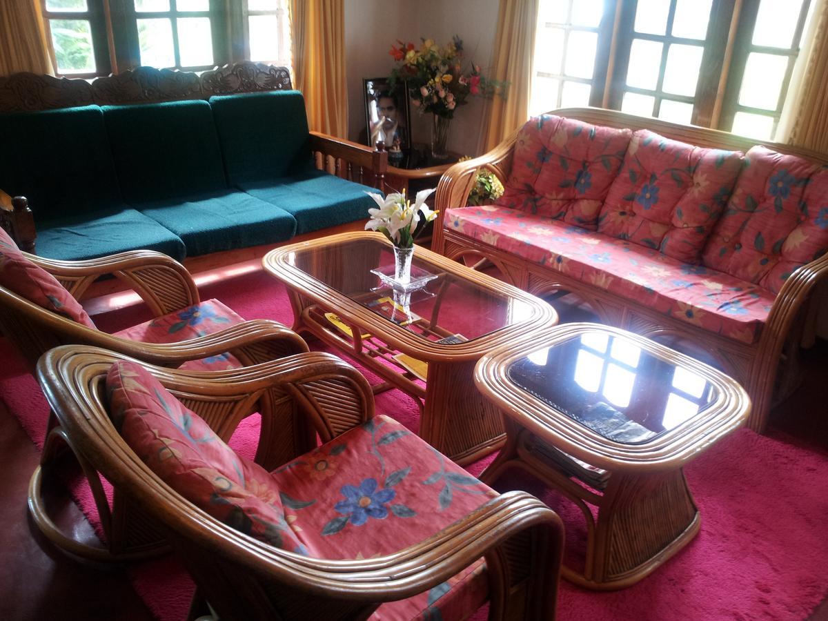 Andrews Hostel Nuwara Eliya Kültér fotó