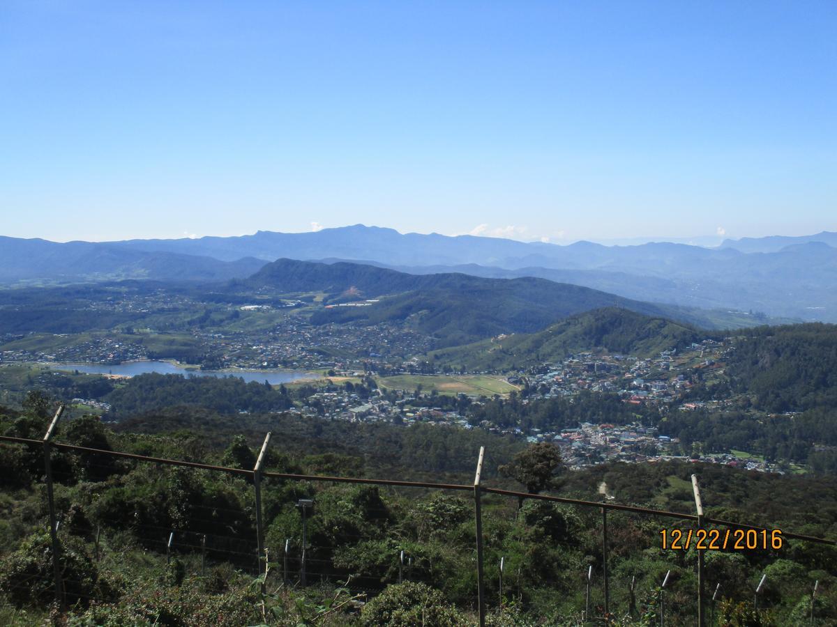 Andrews Hostel Nuwara Eliya Kültér fotó