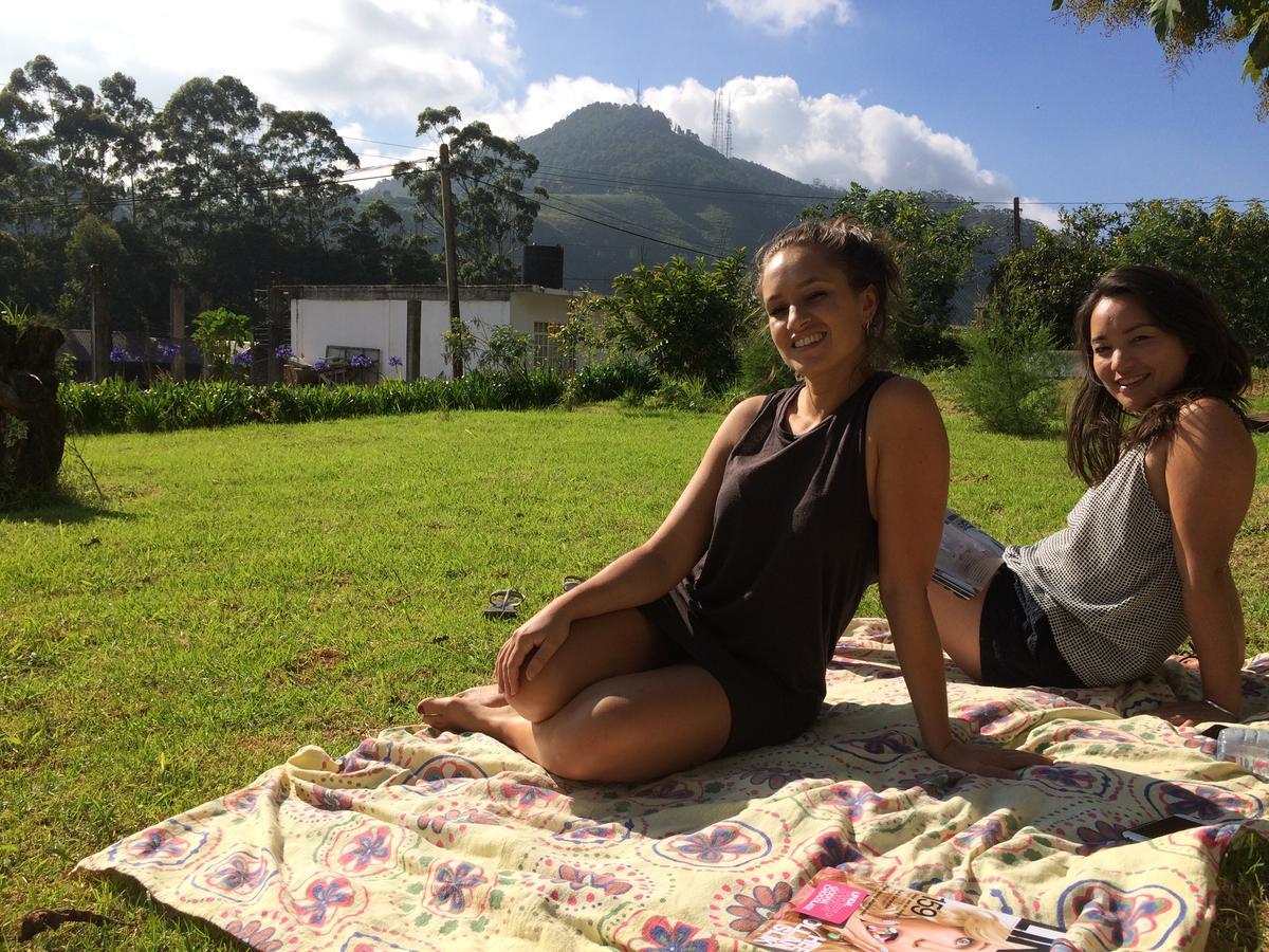 Andrews Hostel Nuwara Eliya Kültér fotó