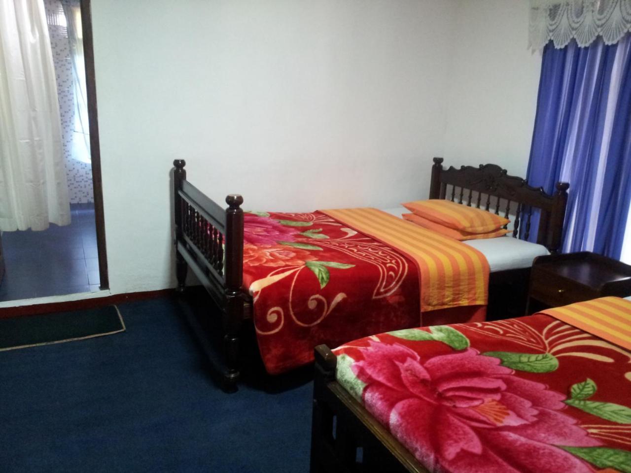 Andrews Hostel Nuwara Eliya Kültér fotó
