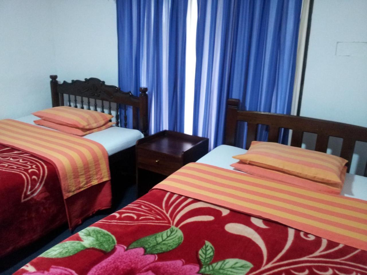 Andrews Hostel Nuwara Eliya Kültér fotó