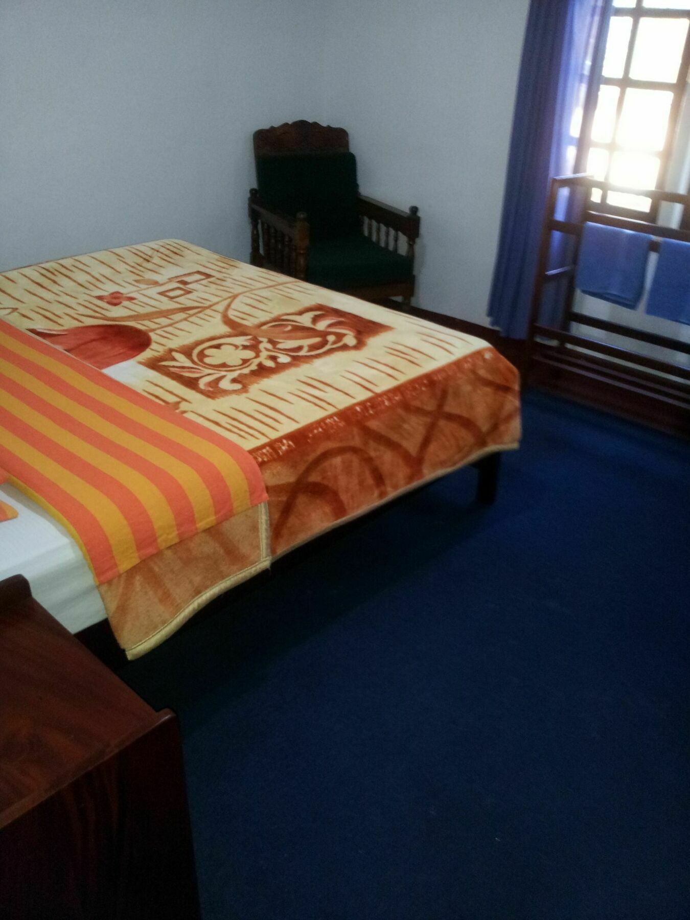 Andrews Hostel Nuwara Eliya Kültér fotó