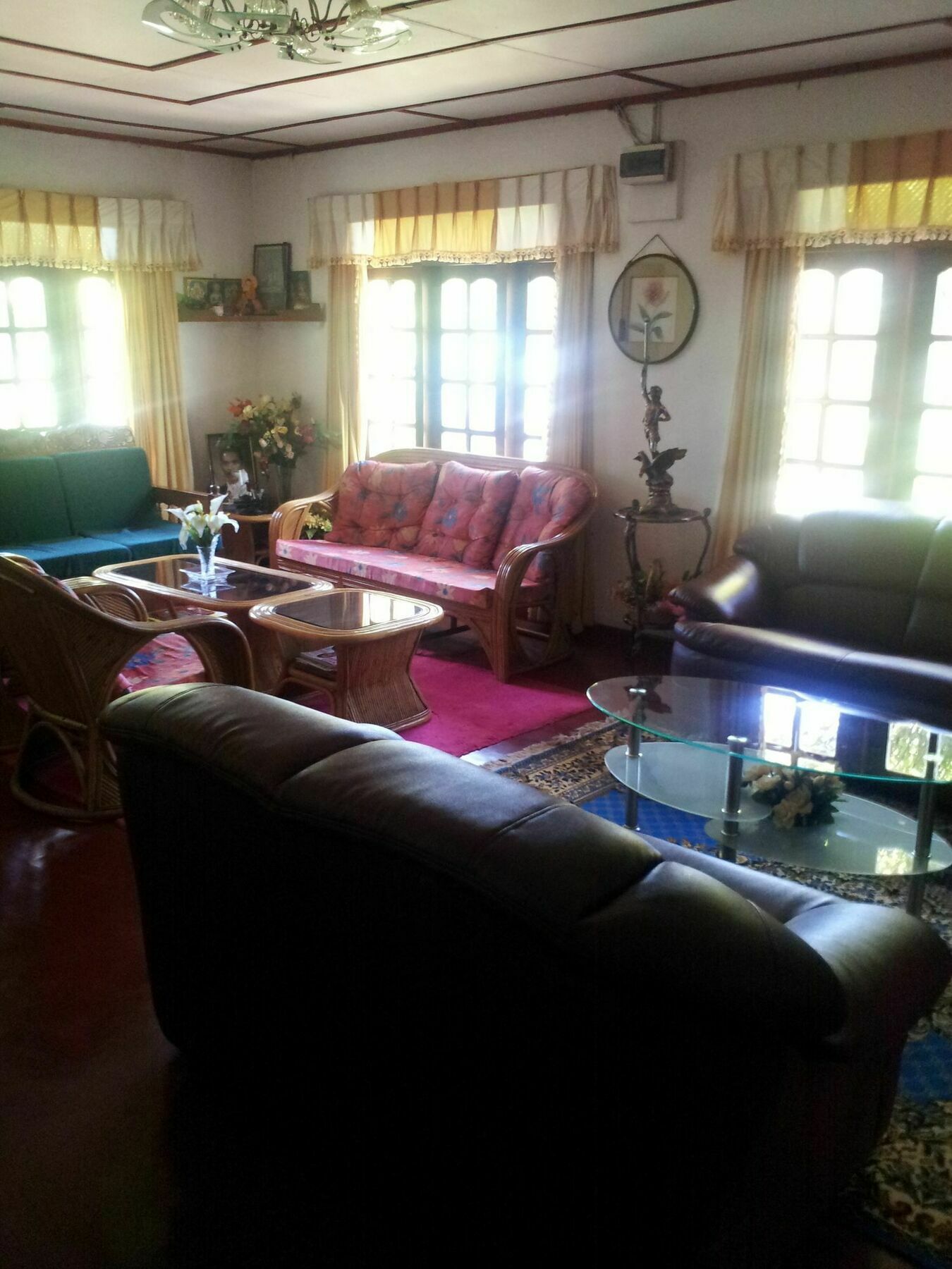 Andrews Hostel Nuwara Eliya Kültér fotó