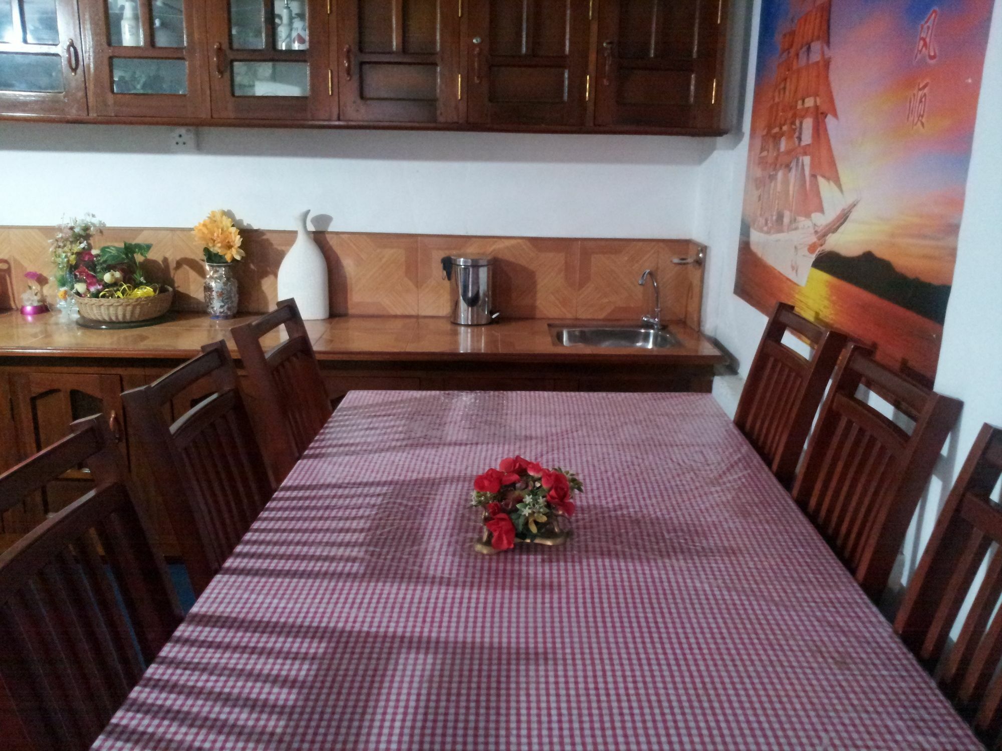 Andrews Hostel Nuwara Eliya Kültér fotó