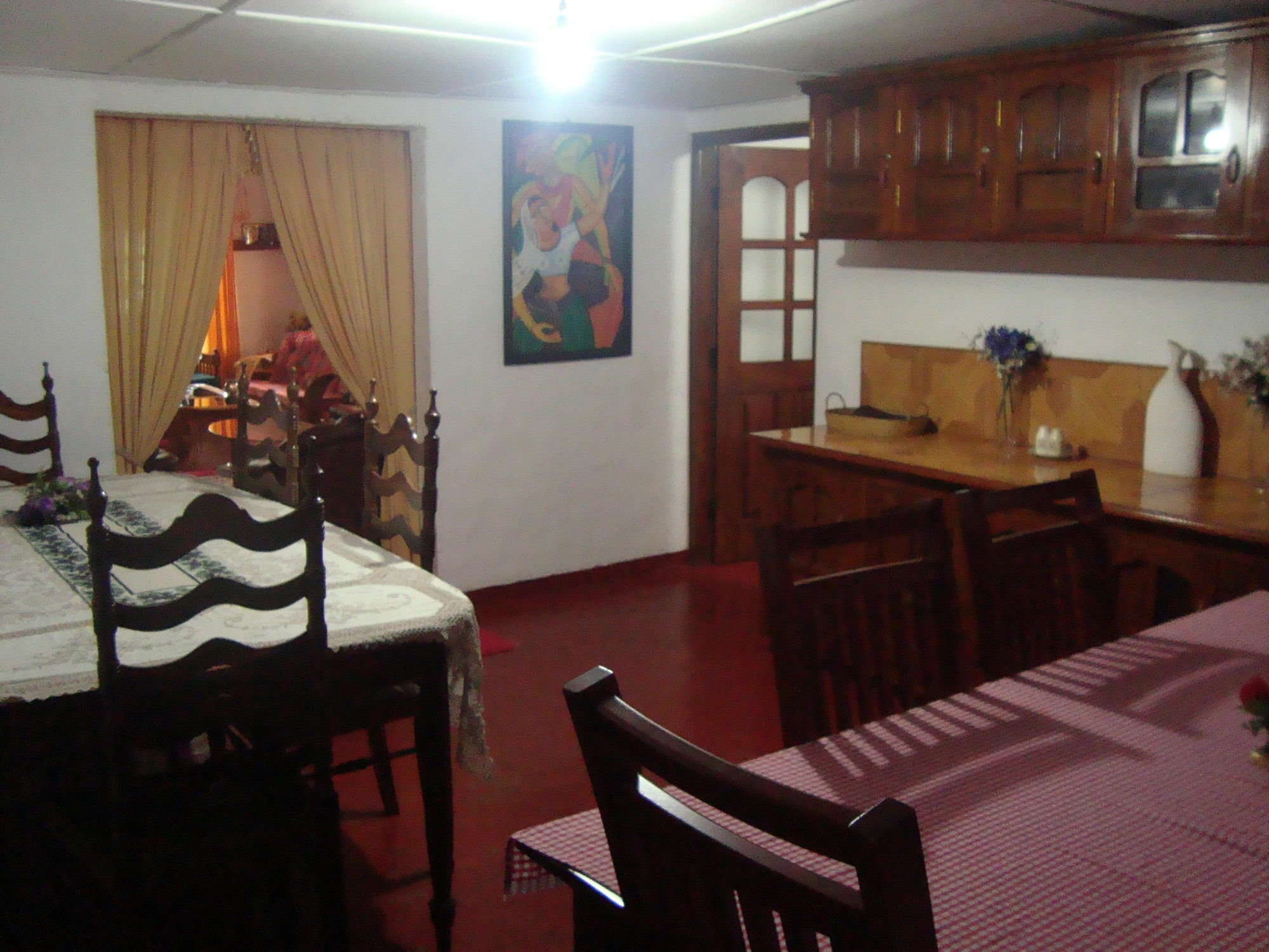 Andrews Hostel Nuwara Eliya Kültér fotó