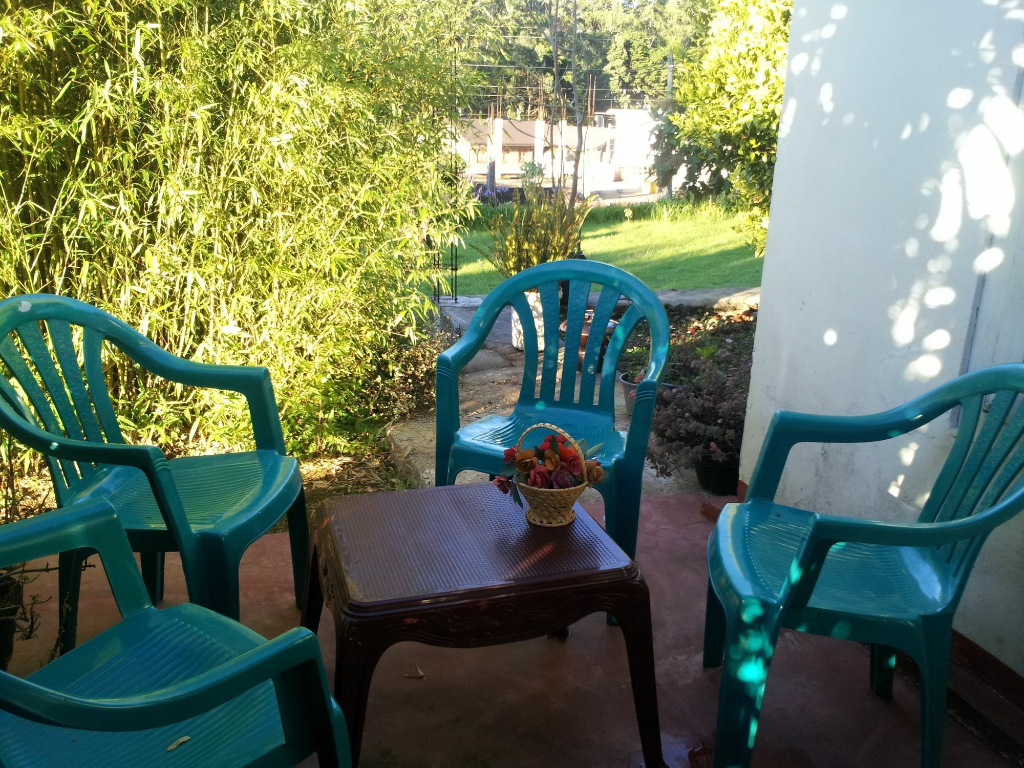Andrews Hostel Nuwara Eliya Kültér fotó