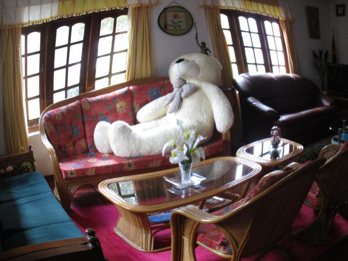 Andrews Hostel Nuwara Eliya Kültér fotó